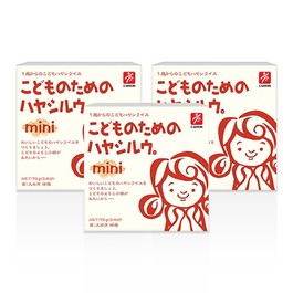 【日本CANYON】兒童燉菜湯塊MINI 75G 3入組